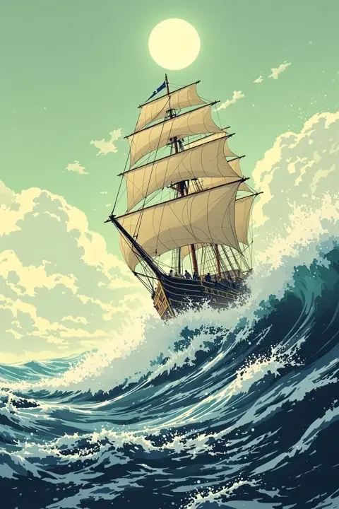 航海王者 橘子影院