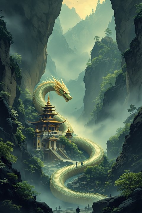 隐世龙王 橘子影院