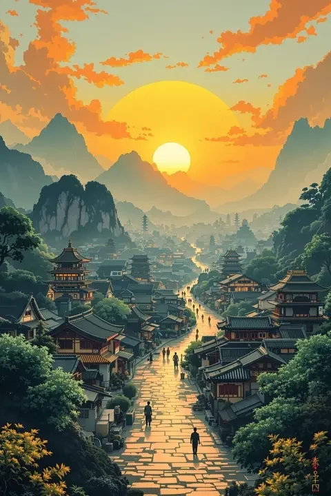 山海人间 橘子影院